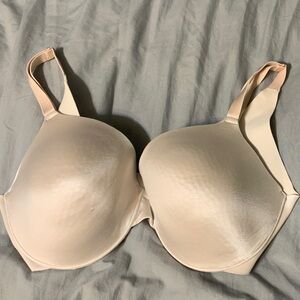 Soma Cream Bra